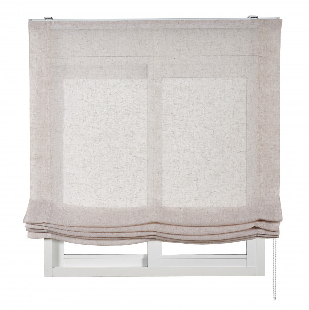 Estor plegable Paqueto linum