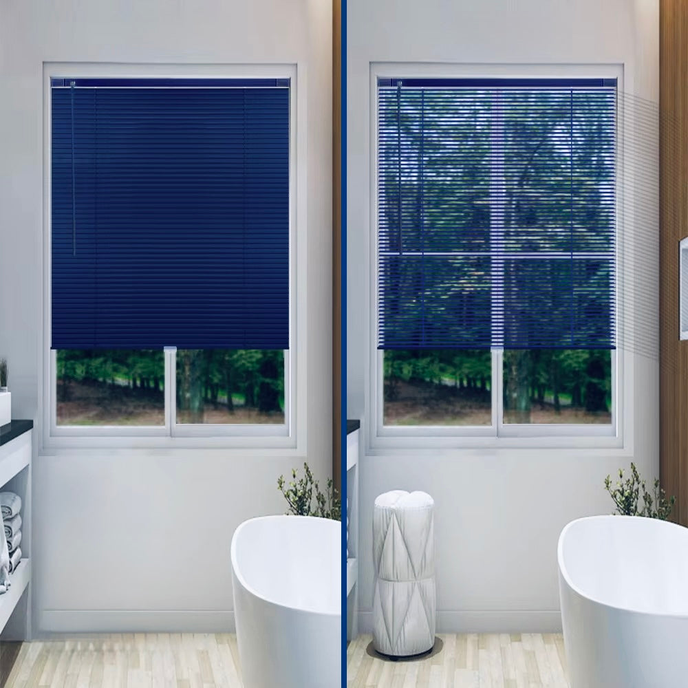 Persianas venecianas de aluminio