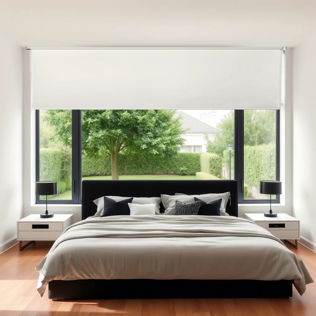 Estor enrollable opaco rol