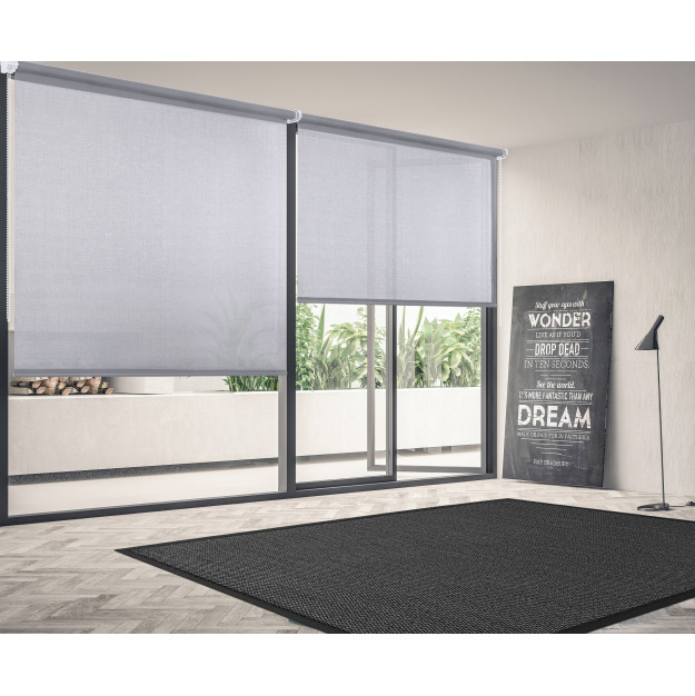 Estores enrollables screen