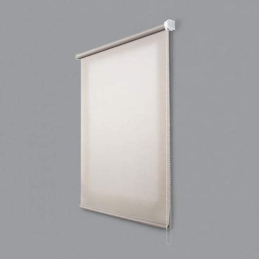 Estor traslúcido piedra