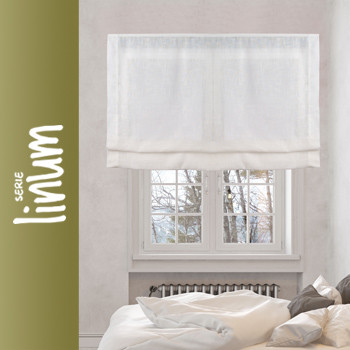 Estor plegable Paqueto linum
