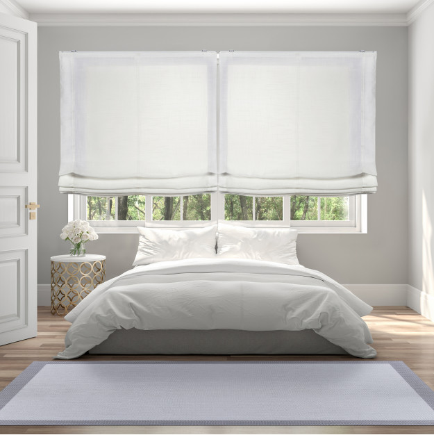 Estor plegable Paqueto linum