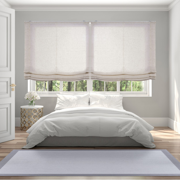 Estor plegable Paqueto linum