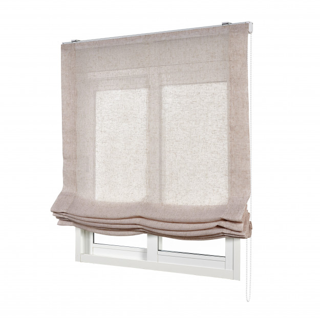 Estor plegable Paqueto linum