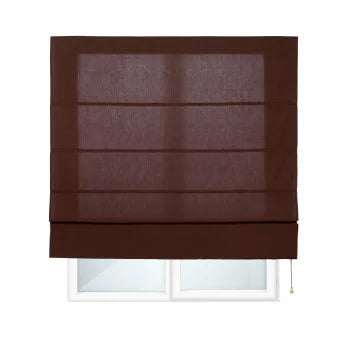 Estor plegable con varillas