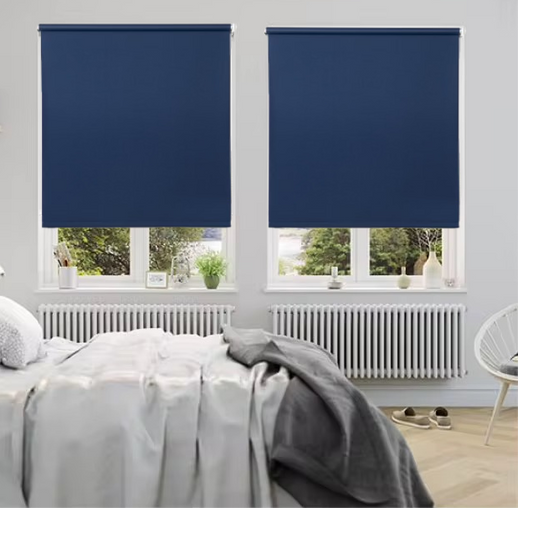 Estor enrollable opaco